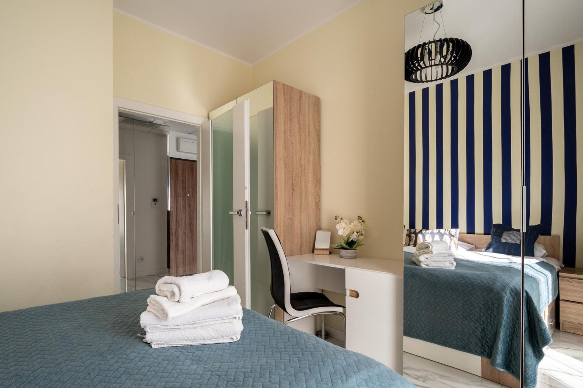 Prymasa Tysiaclecia 83a Separate Bedroom Free Garage By Perfect 634 Apartament Warszawa
