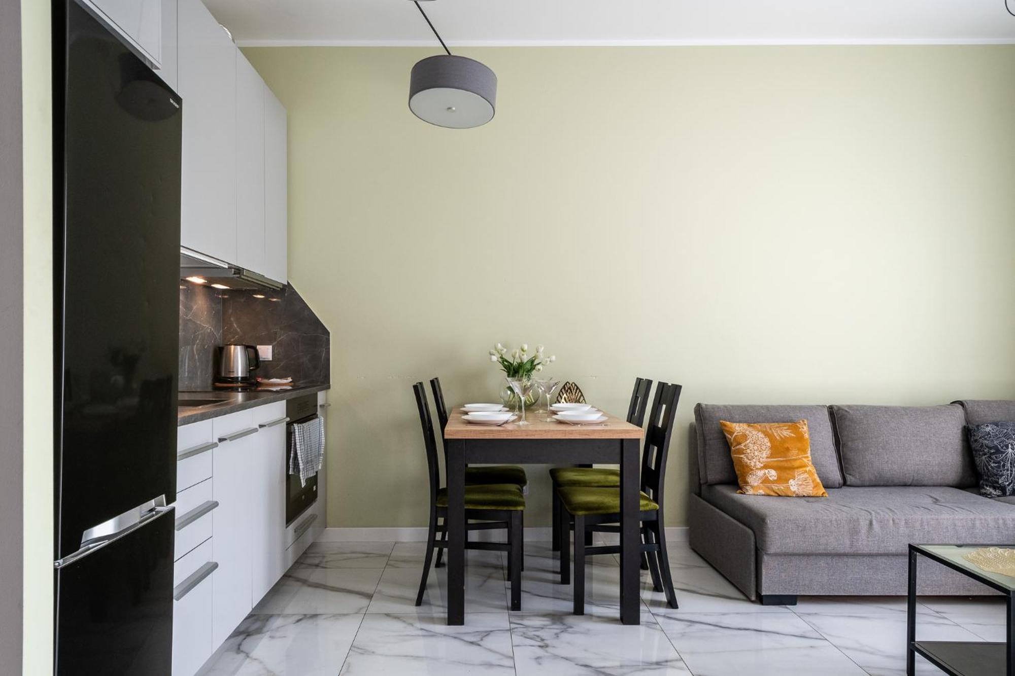 Apartament Prymasa Tysiaclecia 83a Separate Bedroom Free Garage By Perfect 634 Warszawa