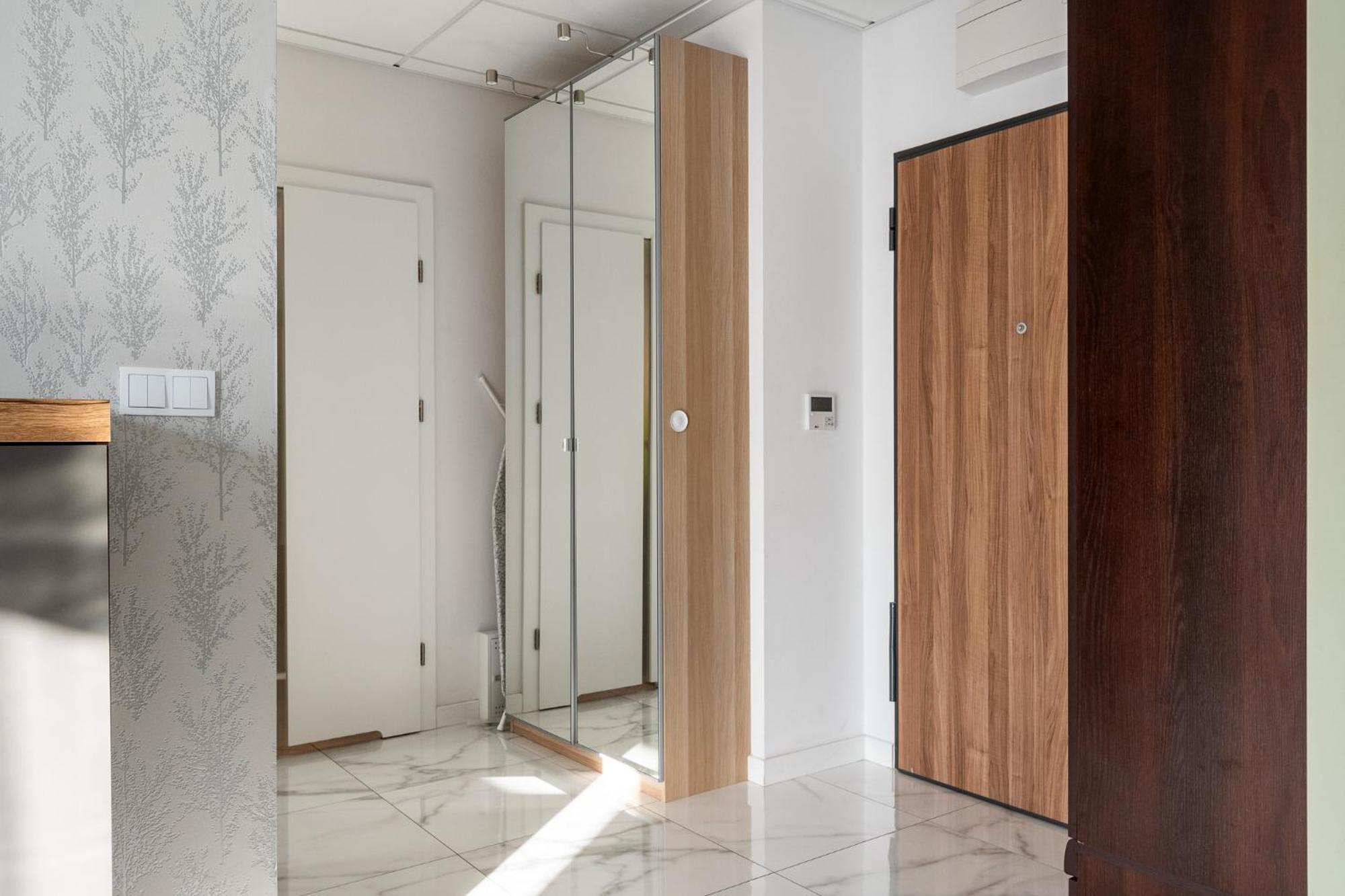 Apartament Prymasa Tysiaclecia 83a Separate Bedroom Free Garage By Perfect 634 *